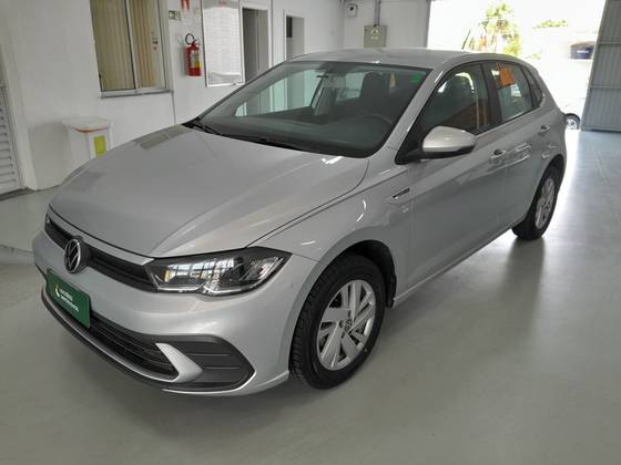 VOLKSWAGEN POLO 1.0 170 TSI COMFORTLINE AUTOMÁTICO